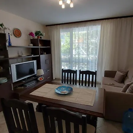 Am Apartmán Pomorie